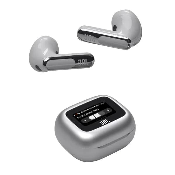 سماعات Live Flex 3 True لاسلكية مع شاشة من JBL