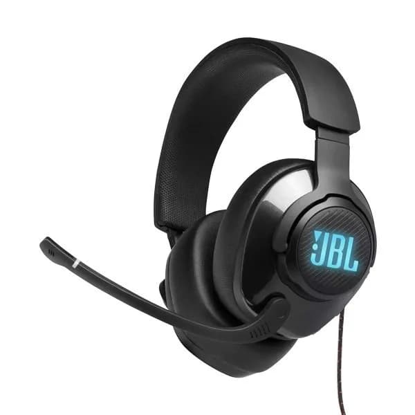 سماعة رأس للألعاب JBL Quantum 400 USB | أسود