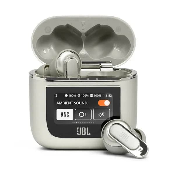 سماعات Tour Pro 2 True لاسلكية عازلة للضوضاء من JBL