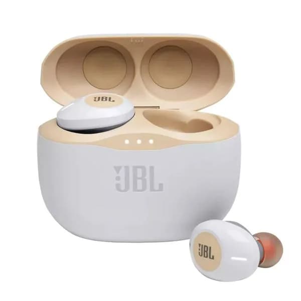 سماعات أذن لاسلكية JBL Tune 125 | ذهبي