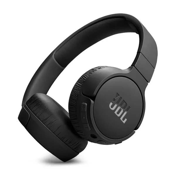 سماعة رأس Tune 670NC لاسلكية عازلة الضوضاء من JBL
