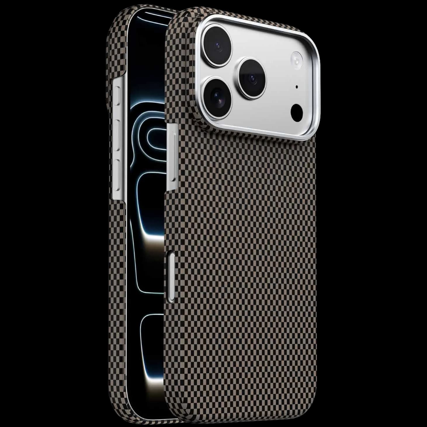 LANEX iPhone 17 Series Two-Tone MagSafe Protective Phone Case | Blue