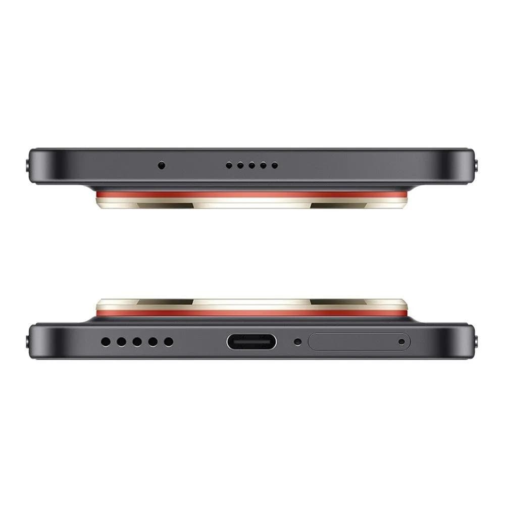 هاتف HUAWEI Nova 15 Max سعة 256 جيجابايت، 8 جيجابايت RAM، شاشة OLED ‏6.84 بوصة 120Hz، معالج Kirin | أسود + سماعات HUAWEI FreeBuds SE 2 اللاسلكية - صورة 10