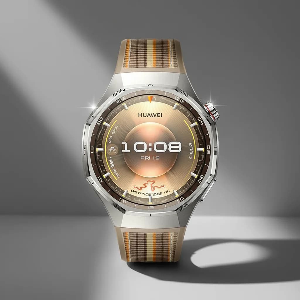 Huawei Watch GT6 Pro 46mm | Brown - Image 10