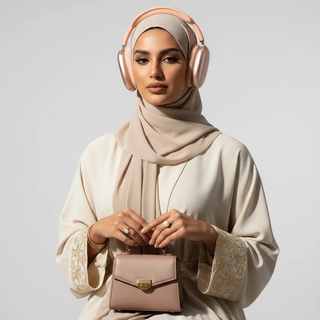 Apple AirPods Max 2024 | Orange - Image 10