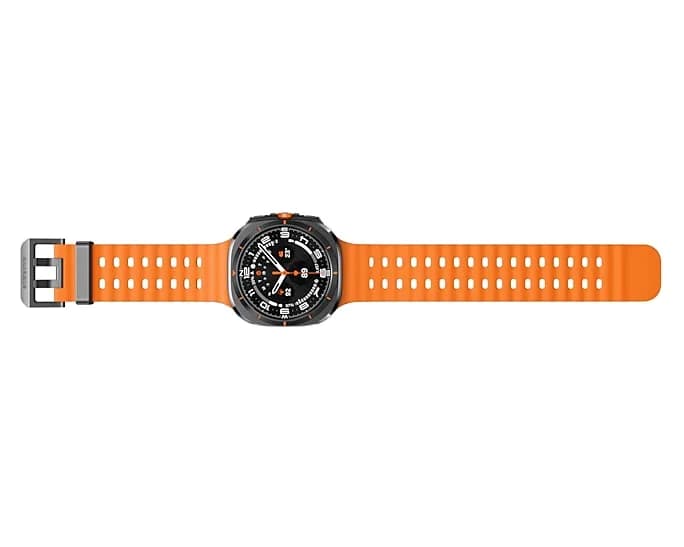 Samsung Galaxy Watch Ultra (2025) (LTE, 47 mm) | Titanium Gray - Image 10