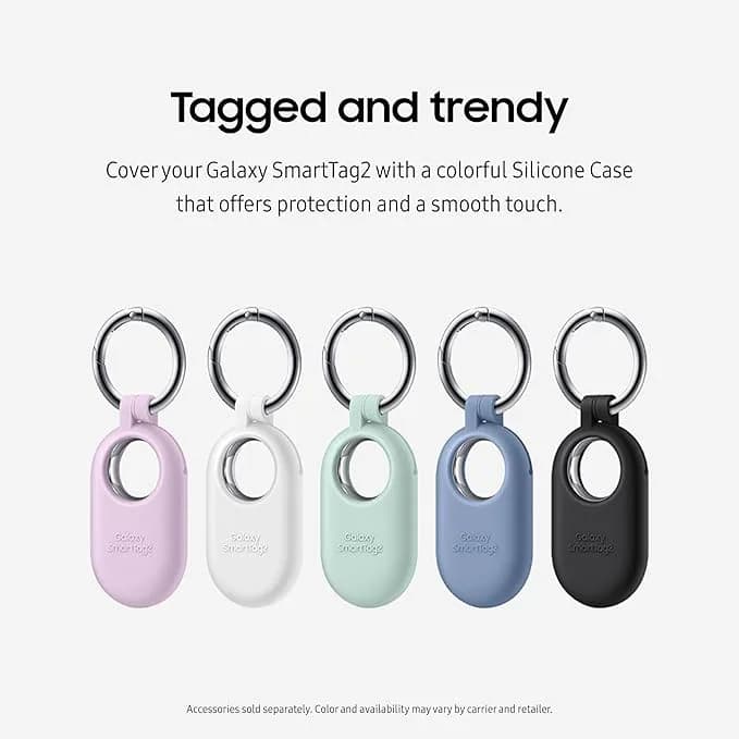 Galaxy SmartTag2 (1 Pack) | Black - Image 10