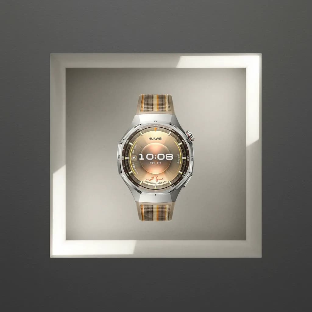 Huawei Watch GT6 Pro 46mm | Brown - Image 11