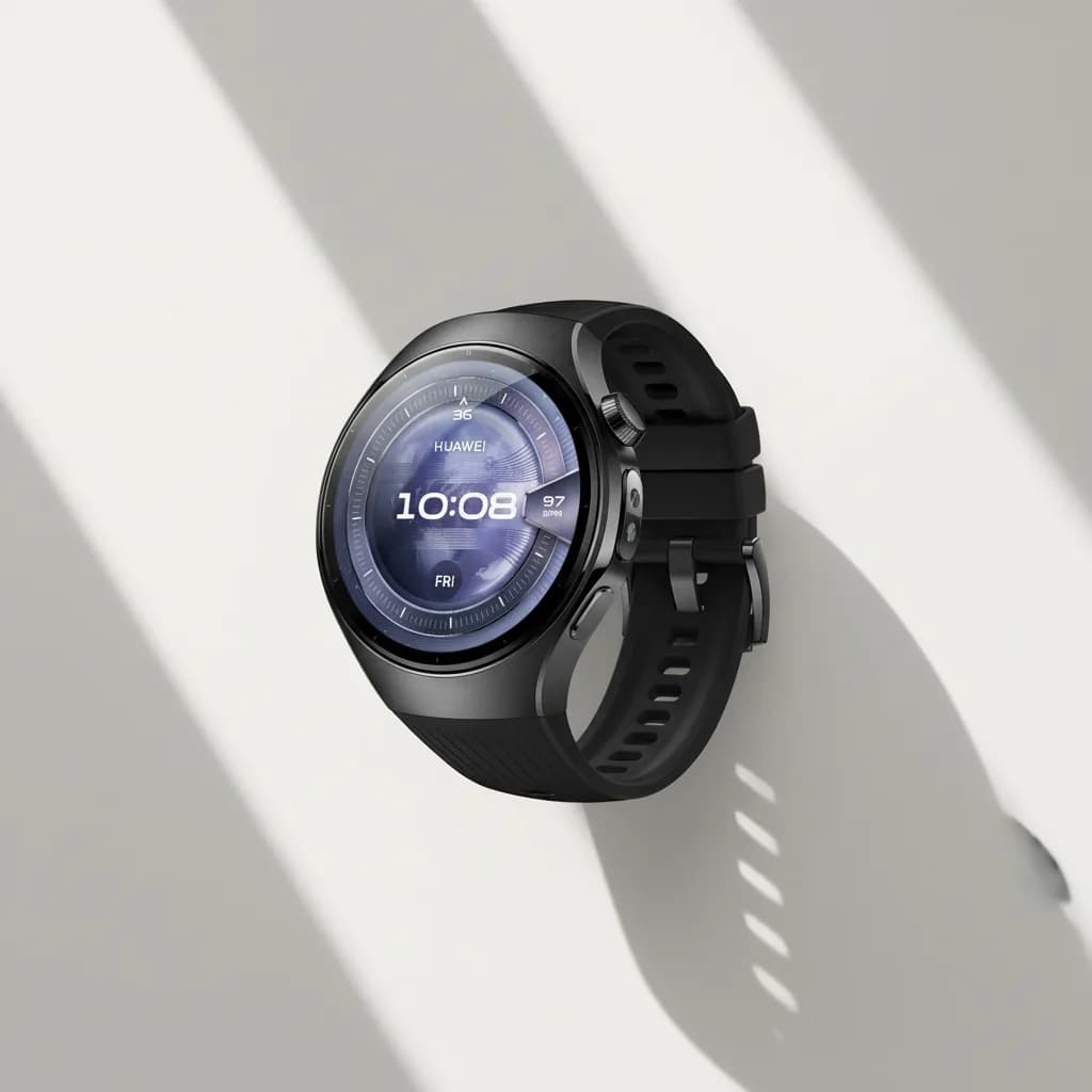Huawei Watch 5 - 46MM | Black - Image 11