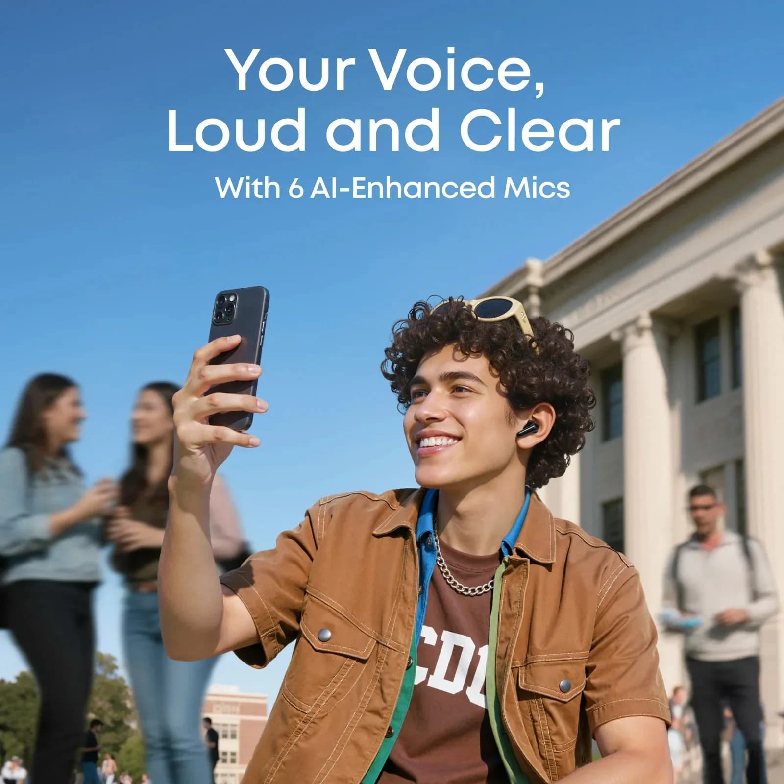 Anker Soundcore R60i NC Wireless Earbuds - Image 11