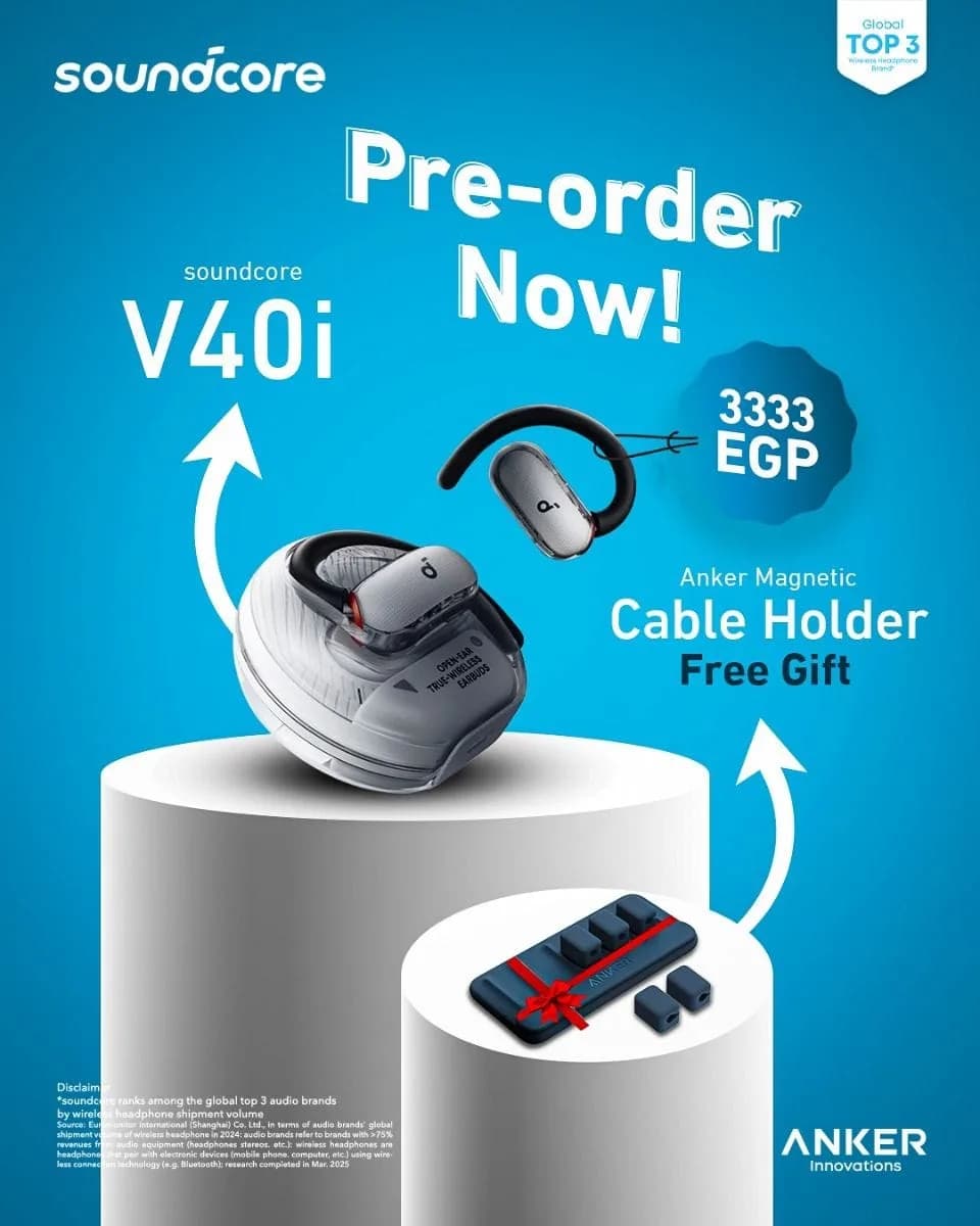 Anker Soundcore V40i Open-Ear Earbuds - Image 11