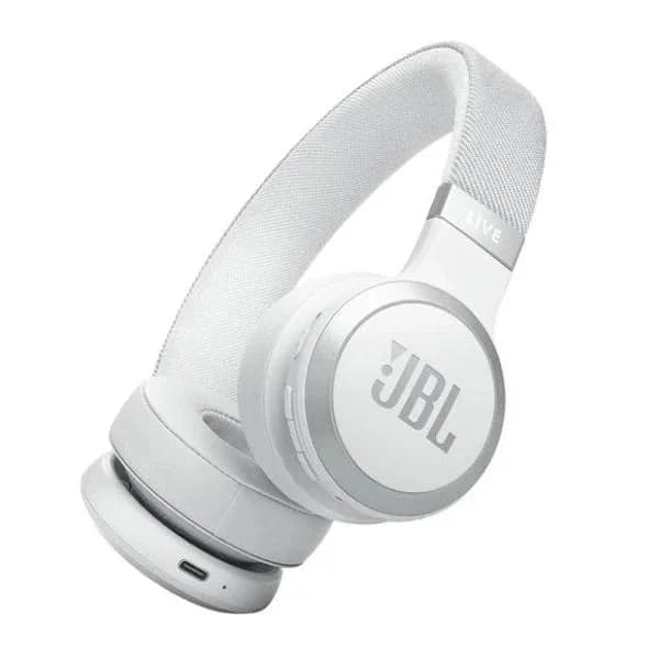 سماعة رأس Live 670 لاسلكية عازلة للضوضاء من JBL  - صورة 11