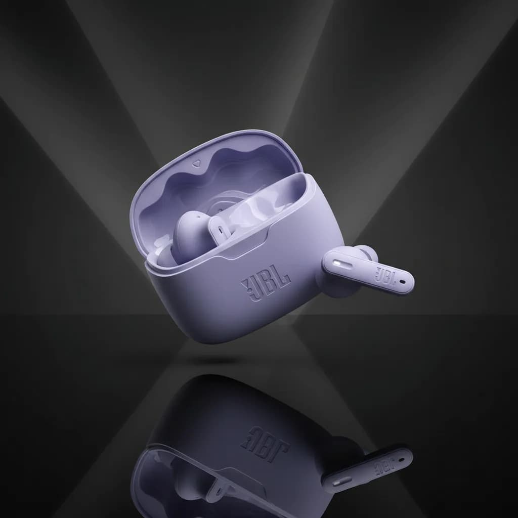 سماعات Tune Beam عازلة للضوضاء من JBL  - صورة 11