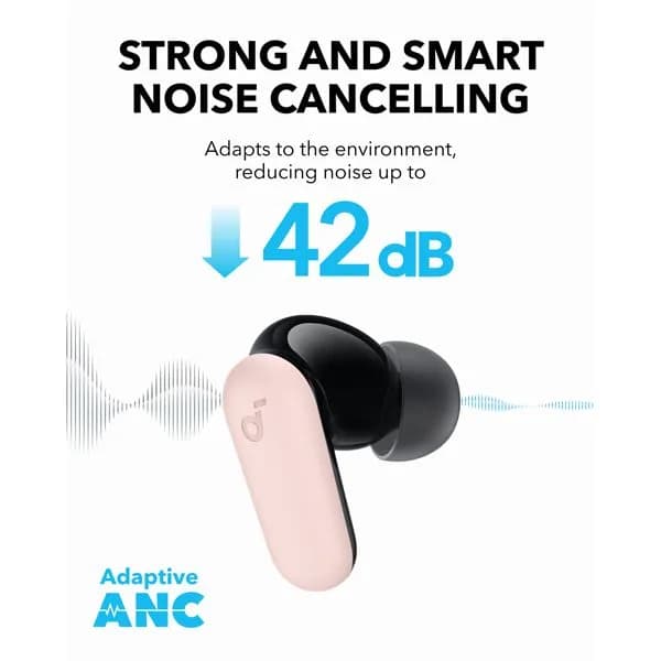 Anker Soundcore R50i NC In-Ear Earbuds, Noise Cancellation - Image 12