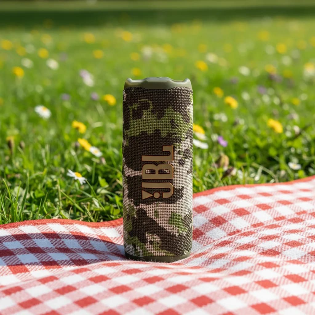 JBL Flip 7 Portable Waterproof and Drop-Proof Speaker - Image 12