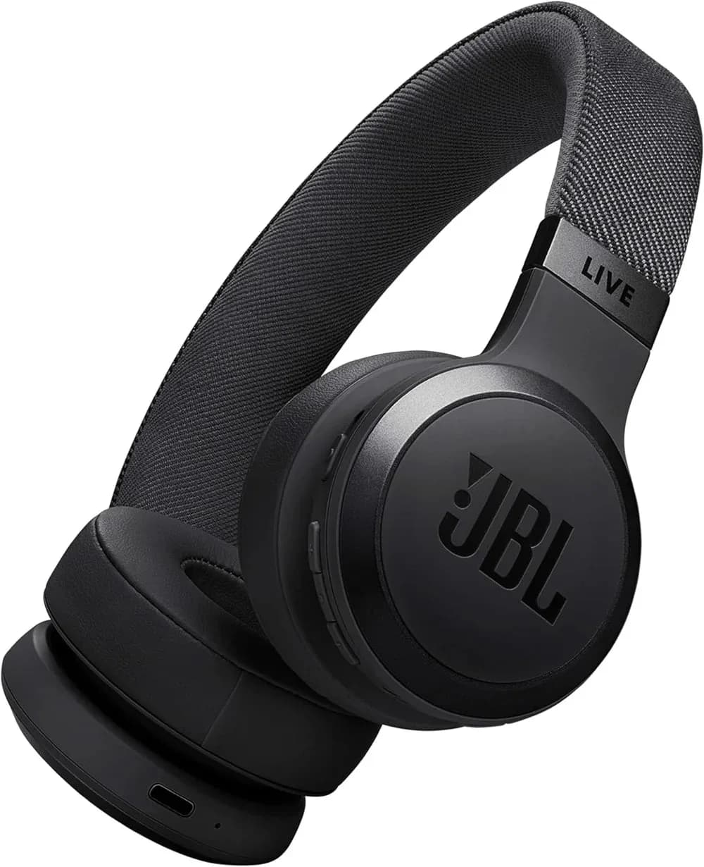 سماعة رأس Live 670 لاسلكية عازلة للضوضاء من JBL  - صورة 12