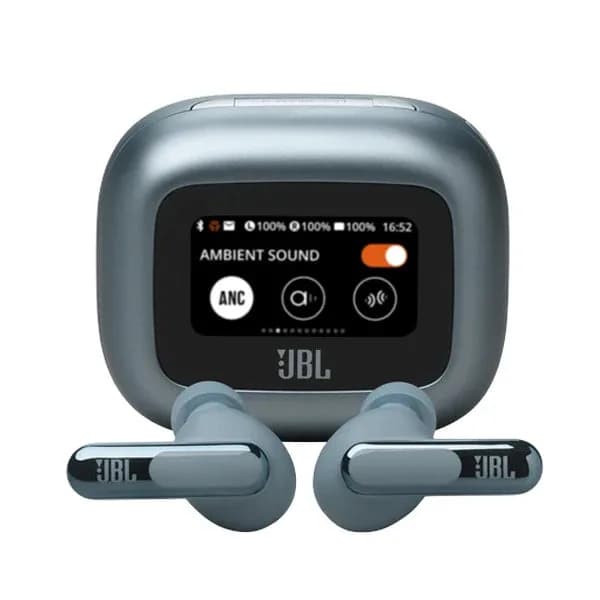 سماعات Live Beam 3 True لاسلكية مع شاشة من JBL  - صورة 12