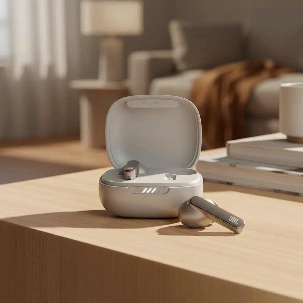 سماعات Live Pro 2 True عازلة للضوضاء من JBL  - صورة 12