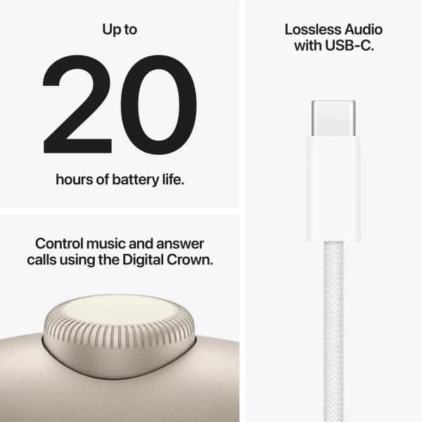 AirPods Max 2 Wireless ANC Headphones - Image 13