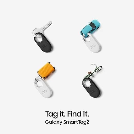 Galaxy SmartTag2 (1 Pack) | Black - Image 13