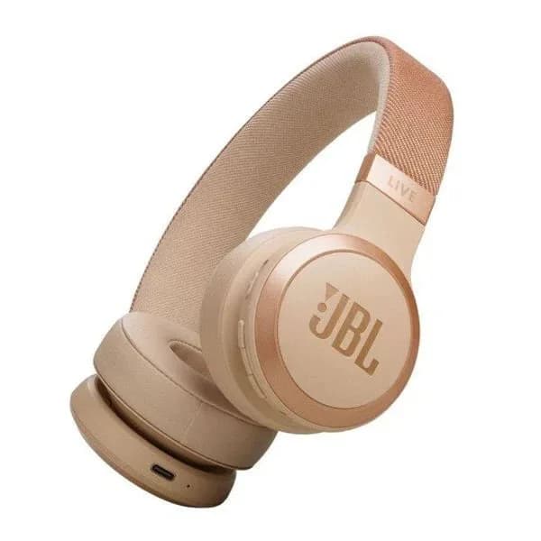سماعة رأس Live 670 لاسلكية عازلة للضوضاء من JBL  - صورة 13
