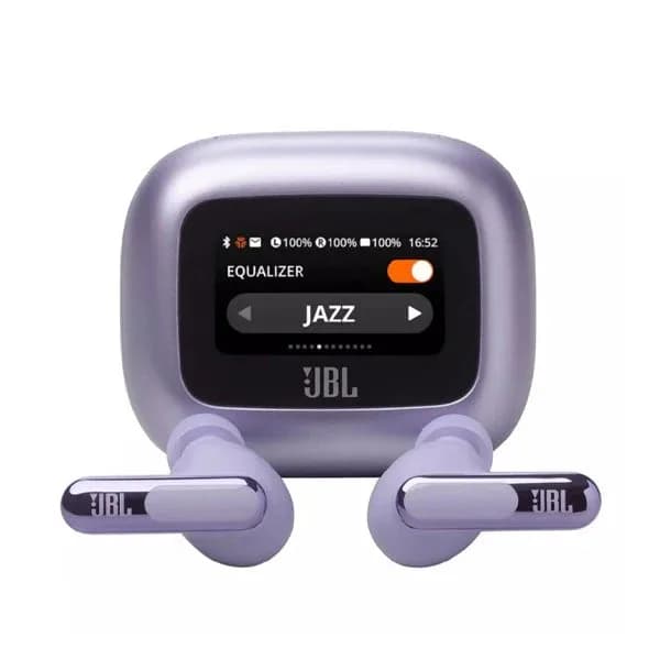 سماعات Live Beam 3 True لاسلكية مع شاشة من JBL  - صورة 13