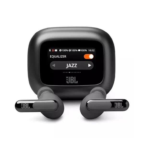 سماعات Live Beam 3 True لاسلكية مع شاشة من JBL  - صورة 14