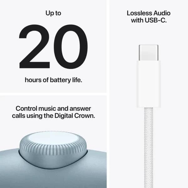 AirPods Max 2 Wireless ANC Headphones - Image 16