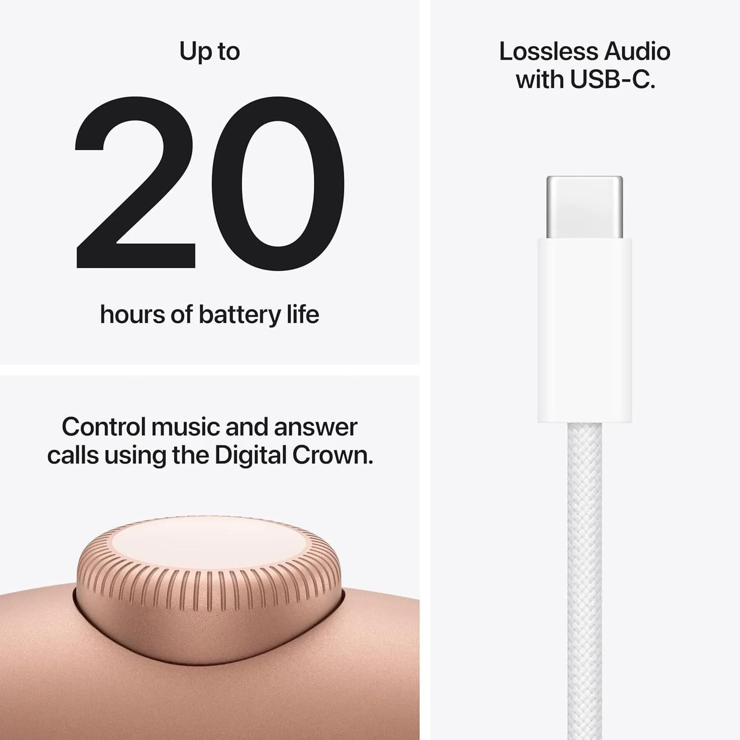 AirPods Max 2 Wireless ANC Headphones - Image 18