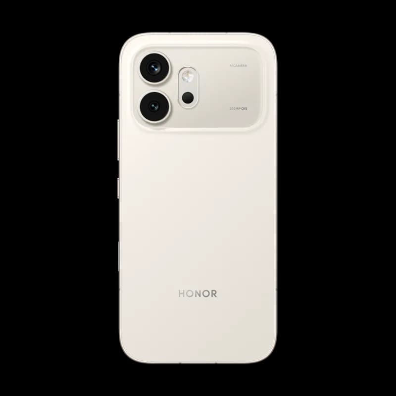 Honor 600 Dual Sim – 256GB , 12GB RAM, 5G | Golden White - Image 2