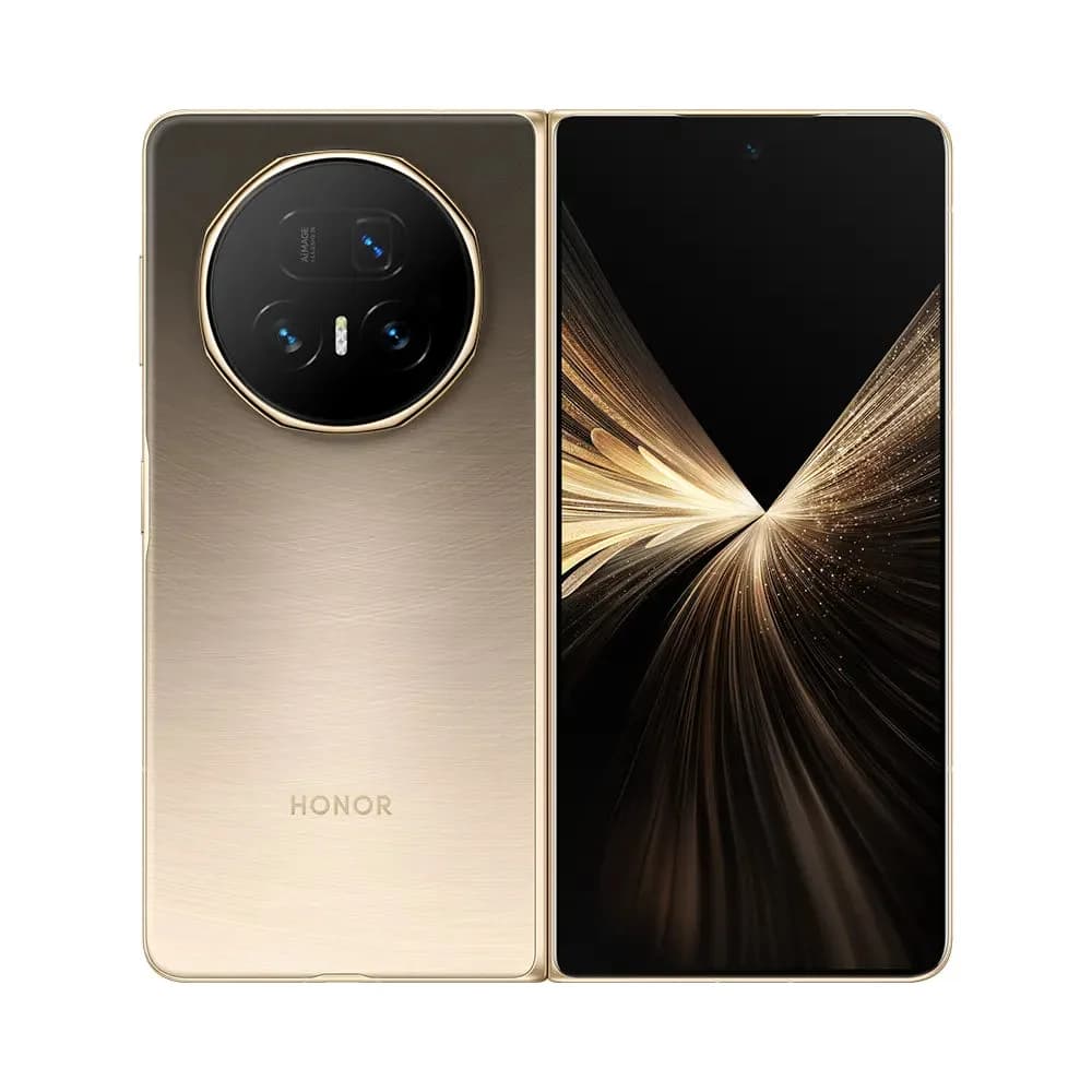 Honor Magic V5 – 5G Foldable Flagship 7.95", 512GB/16GB RAM | Dawn Gold - Image 2