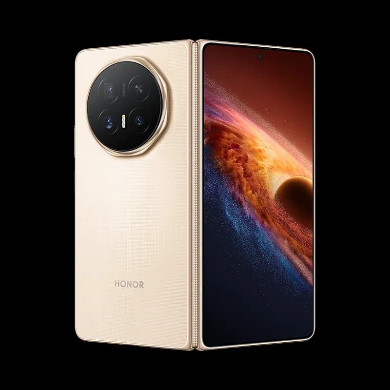 HONOR Magic V6 5G Smartphone, 16GB RAM, 512GB – Gold - Image 2