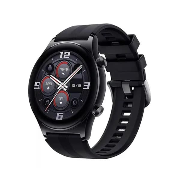 Honor Watch GS 3 1.43 Inch AMOLED Smartwatch | Black - Image 2