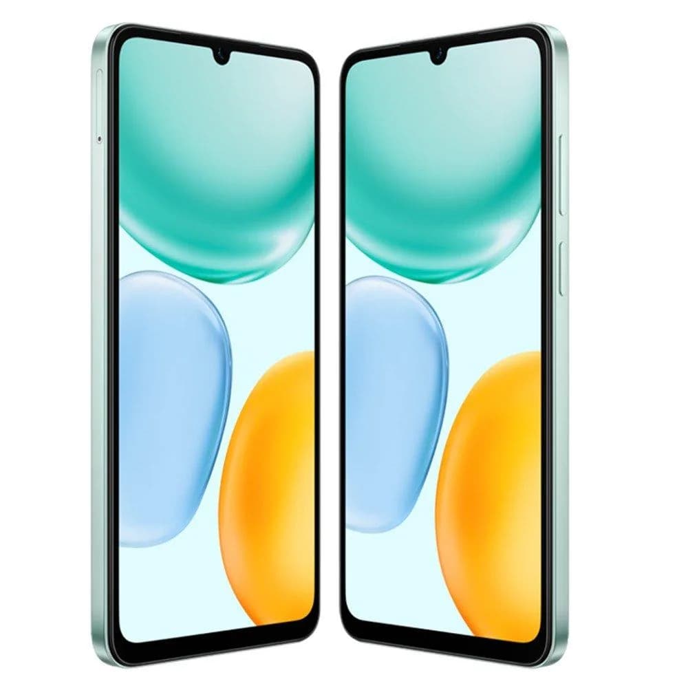 Honor X5C Plus 6.74" Display, 64GB Storage, 4GB RAM, Dual SIM 4G Smartphone | Cyan - Image 2