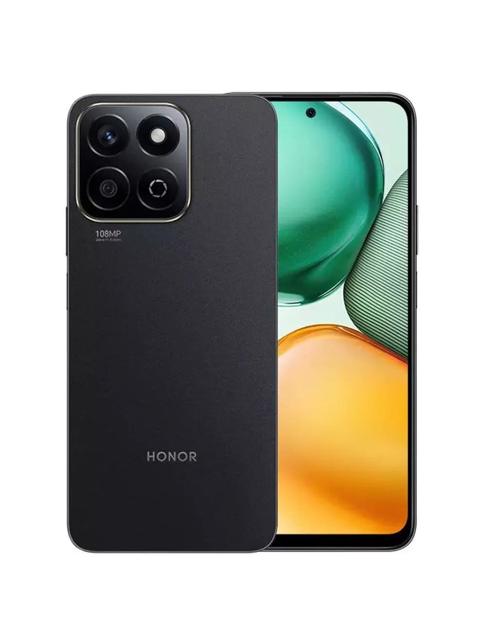 Honor X7C 4G - 256GB 8 RAM | Black - Image 2