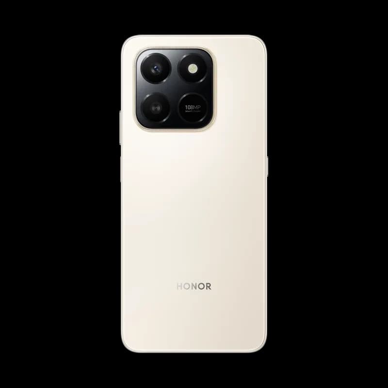 HONOR X7D 4G - 256GB - 8GB RAM | Desert Gold - Image 2