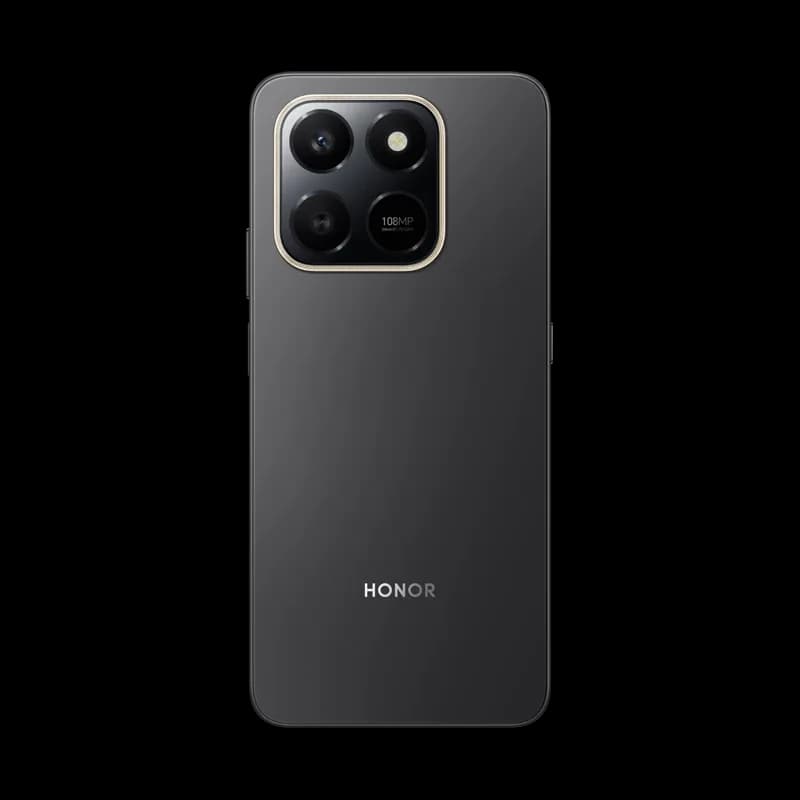 HONOR X7D 4G - 256GB - 8GB RAM | Velvet Black - Image 2