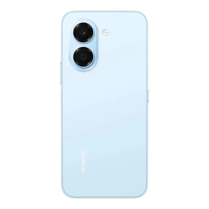 HONOR X7e – 128GB, 6GB RAM | Light blue - Image 2