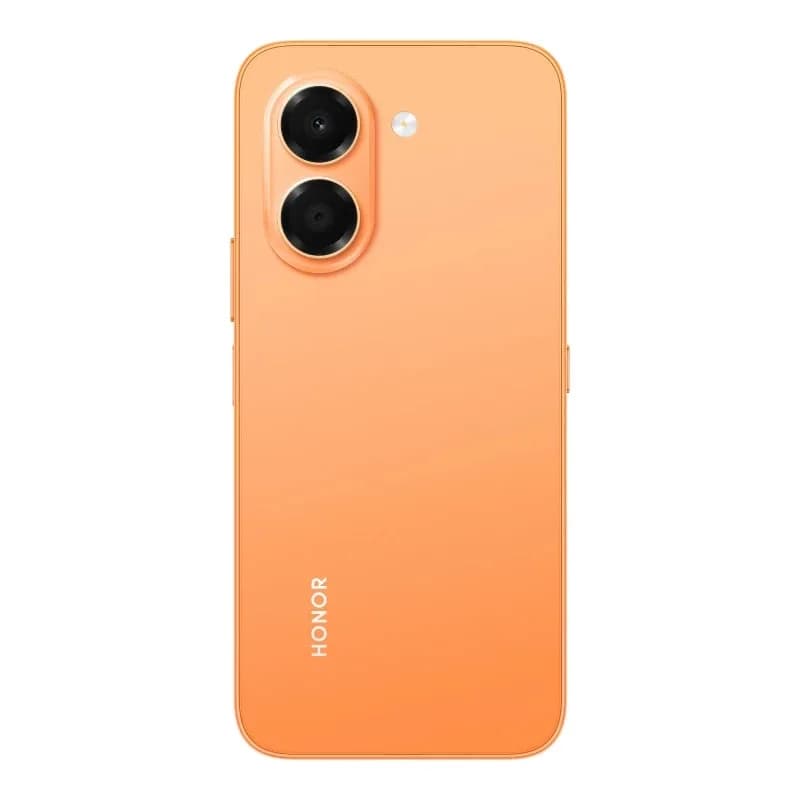 HONOR X7e – 256GB, 6GB RAM | Sunrise Orange - Image 2