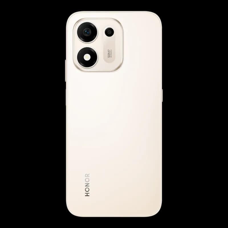 HONOR X7e Plus 5G Dual SIM Smartphone, 8GB RAM, 256GB | Desert Gold - Image 2
