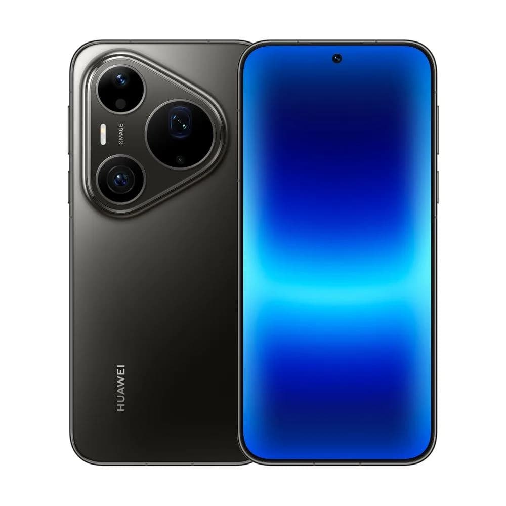 هاتف هواوي +Pura 90S Pro Max، 5G ، ثنائي الشريحة، 12GB RAM، 512GB، شاشة 6.9 بوصة OLED، 120Hz | أسود - صورة 2
