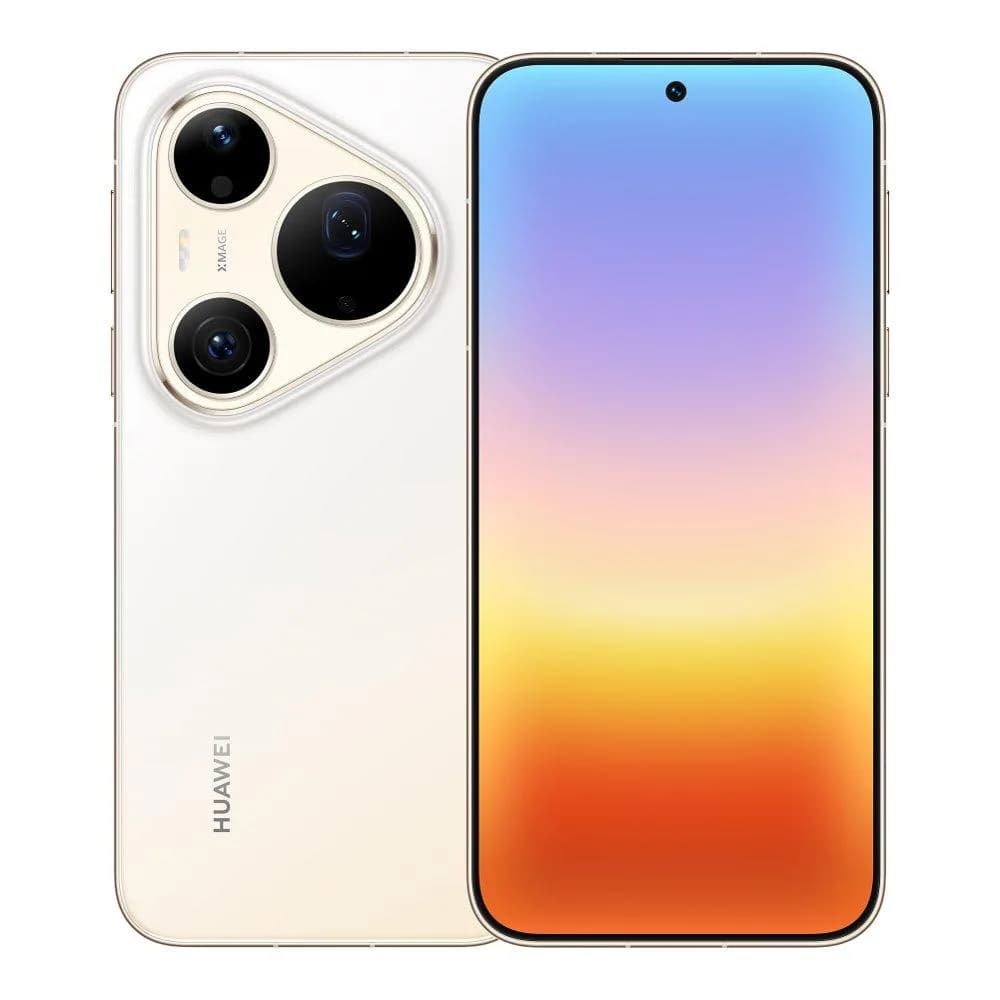 هاتف هواوي +Pura 90S Pro Max، 5G ، ثنائي الشريحة، 12GB RAM، 512GB، شاشة 6.9 بوصة OLED، 120Hz | ذهبي - صورة 2