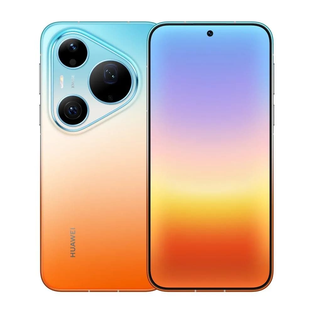 هاتف هواوي +Pura 90S Pro Max، 5G ، ثنائي الشريحة، 12GB RAM، 512GB، شاشة 6.9 بوصة OLED، 120Hz | برتقالى - صورة 2