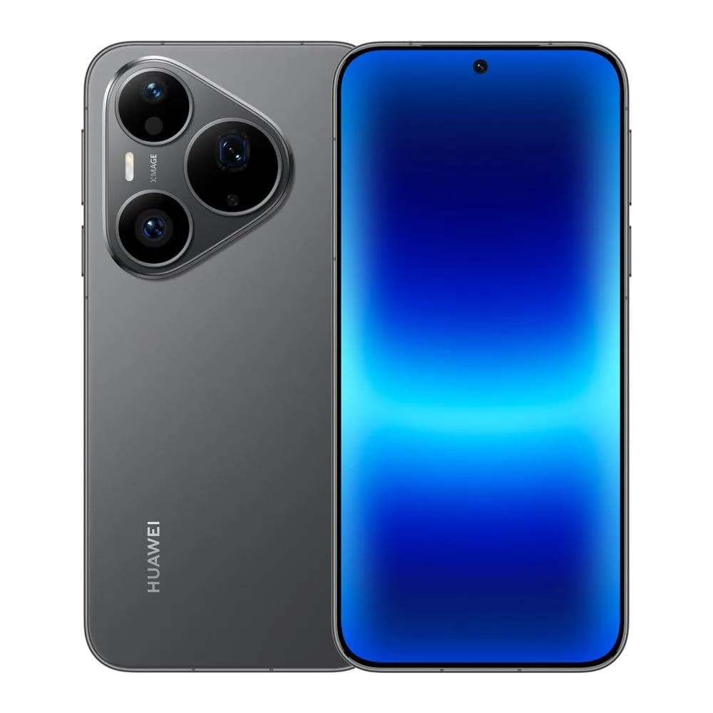 هاتف هواوي +Pura 90S Pro، 5G ، ثنائي الشريحة، 12GB RAM، 256GB، شاشة 6.6 بوصة OLED، 120Hz | أسود - صورة 2