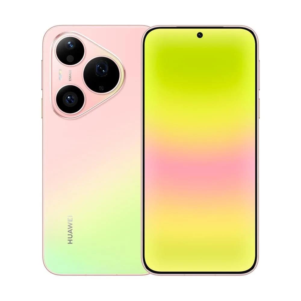 Huawei Pura 90S Pro Smartphone – 5G+, Dual SIM, 12GB RAM, 256GB, 6.6-inch OLED 120Hz Display | Guava Soda - Image 2