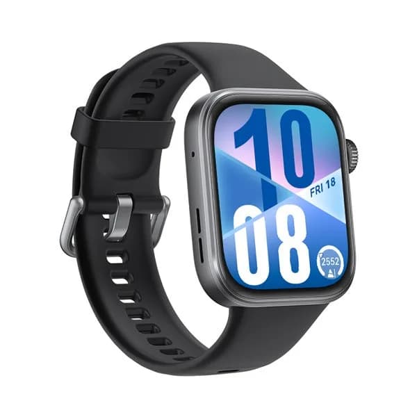 ساعة Huawei Watch Fit 4 الذكية | أسود - صورة 2