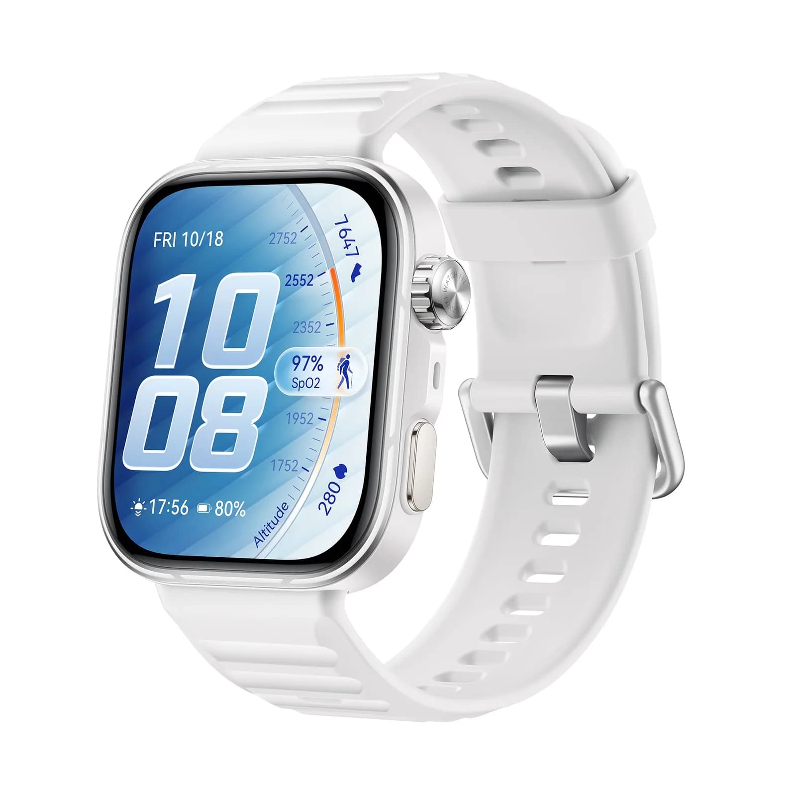 HUAWEI Watch Fit 5 Pro | White - Image 2