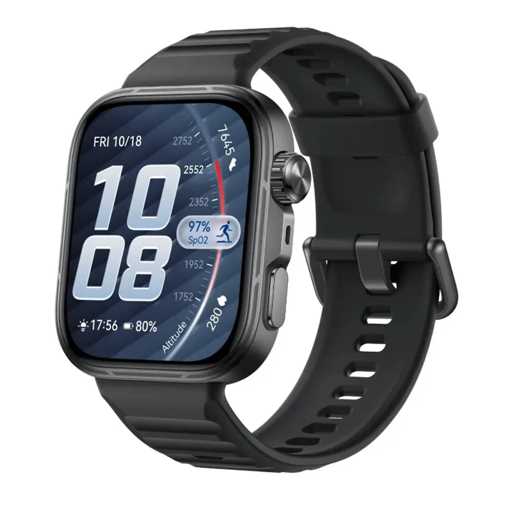 HUAWEI Watch Fit 5 Pro | Black - Image 2