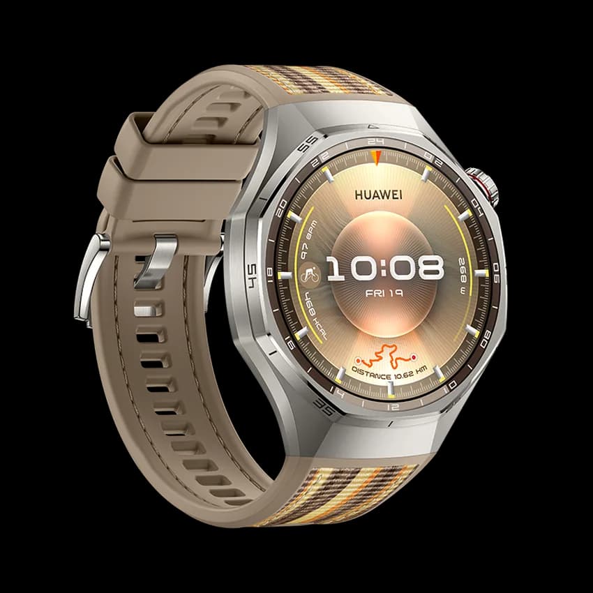 Huawei Watch GT6 Pro 46mm | Brown - Image 2