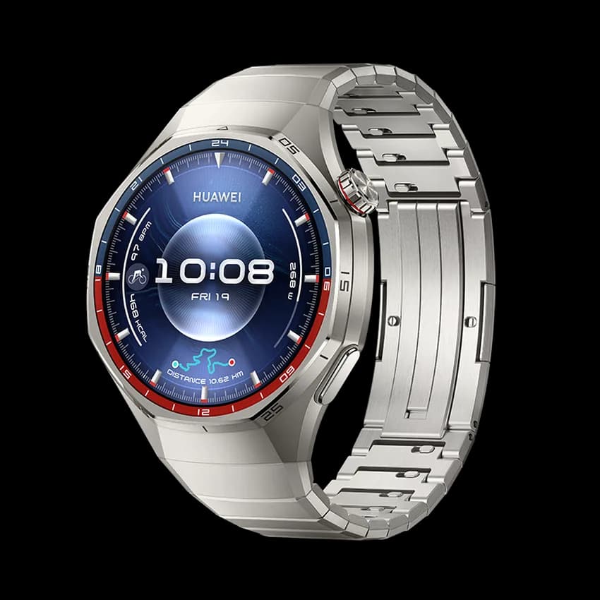 Huawei Watch GT6 Pro 46mm | Titanium - Image 2